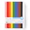 Rainbow 9&#x22; x 12&#x22; Construction Paper by Creatology&#x2122;, Assorted Sheets